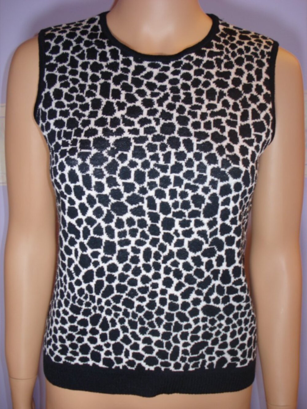 St. John Sport Size P Top - New with Tag MSRP $395